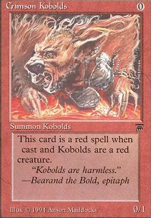 Crimson Kobolds