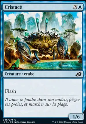 Cristacé