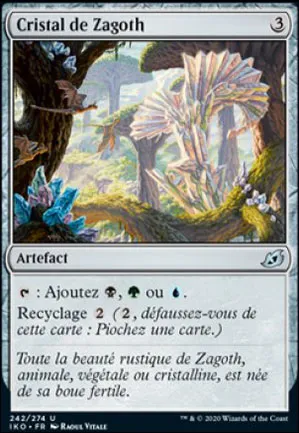 Cristal de Zagoth