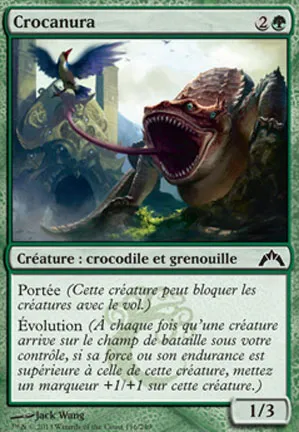 Crocanura