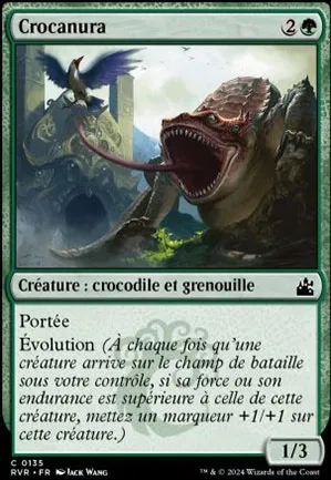 Crocanura