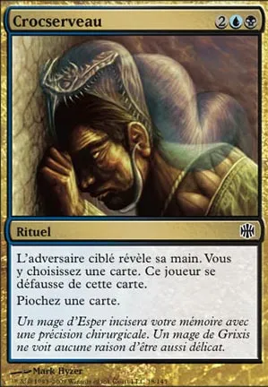 Crocserveau