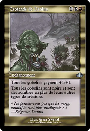 Croisade de Dralnu