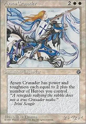 Croisé aysénien
