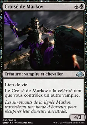 Croisé de Markov