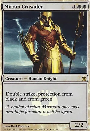 Croisé mirran