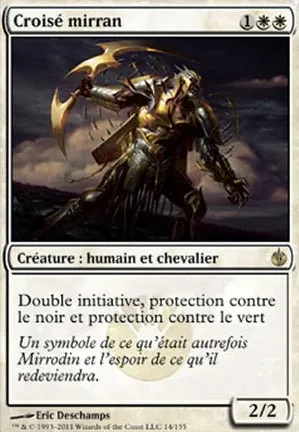 Croisé mirran
