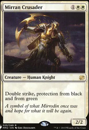 Croisé mirran