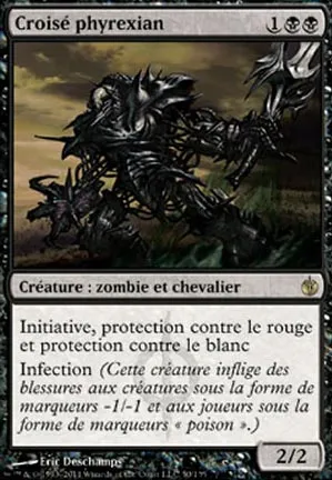 Croisé phyrexian