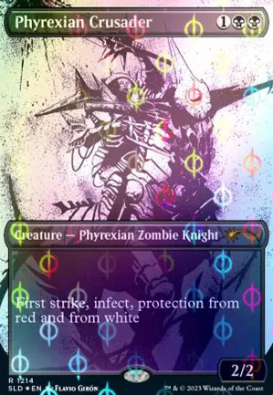 Croisé phyrexian
