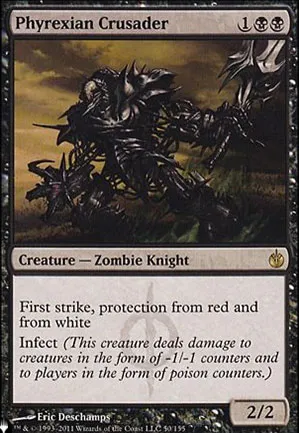 Croisé phyrexian