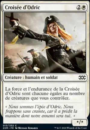 Croisée d'Odric