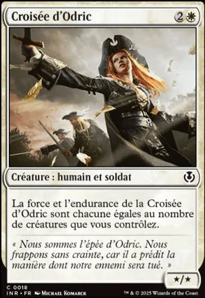 Croisée d'Odric