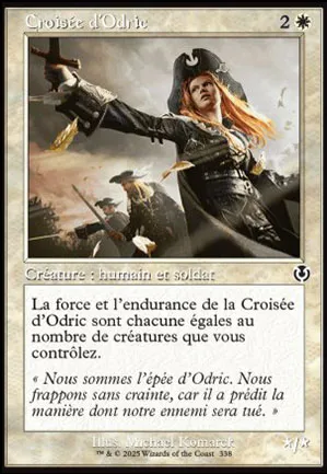 Croisée d'Odric