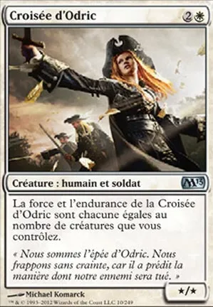 Croisée d'Odric