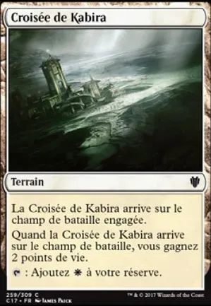 Croisée de Kabira