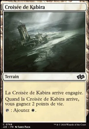 Croisée de Kabira
