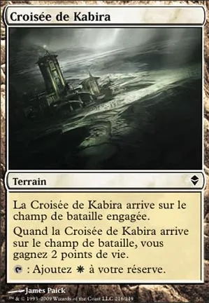 Croisée de Kabira