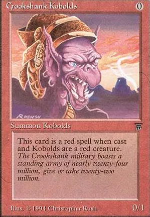Crookshank Kobolds