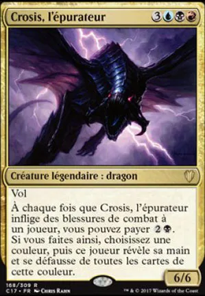 Crosis l'épurateur