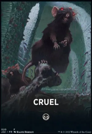 Cruel