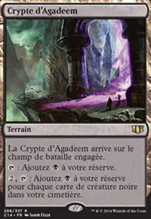 Crypte d'Agadeem