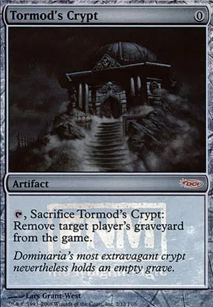 Crypte de Tormod