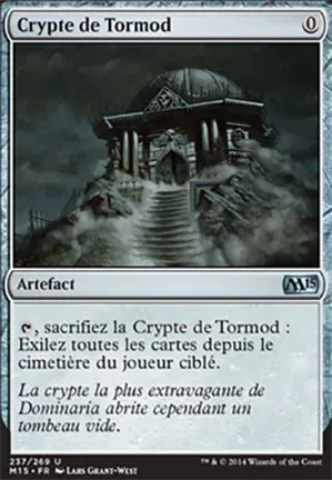 Crypte de Tormod