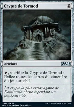 Crypte de Tormod