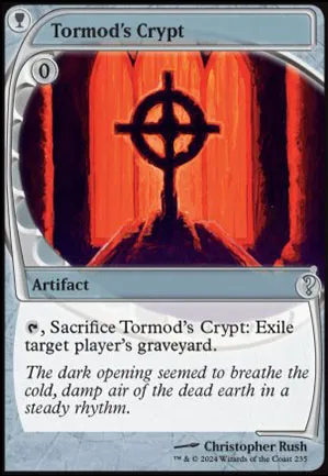 Crypte de Tormod