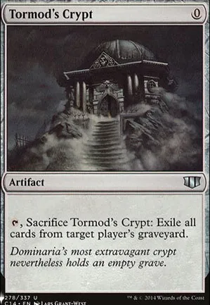 Crypte de Tormod