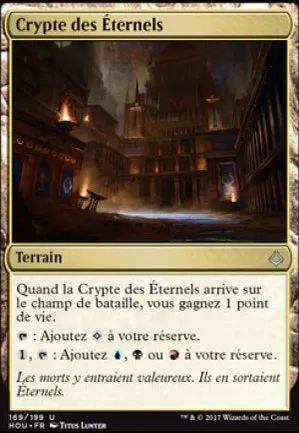 Crypte des Éternels