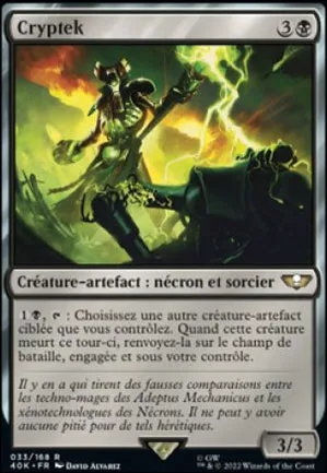 Cryptek