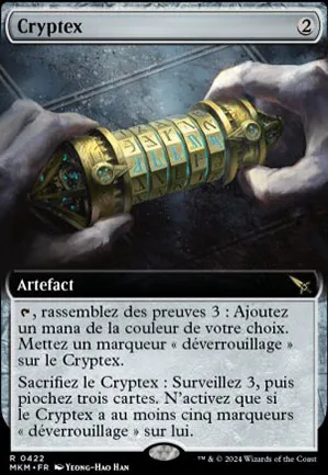 Cryptex