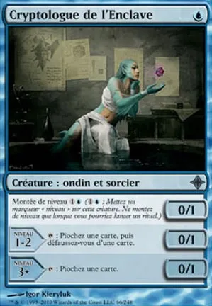Cryptologue de l'Enclave