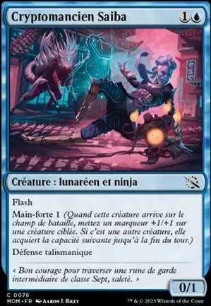 Cryptomancien Saiba