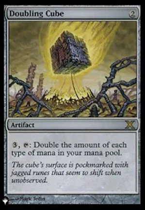 Cube dédoubleur