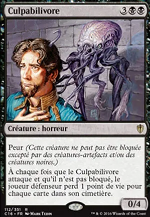 Culpabilivore