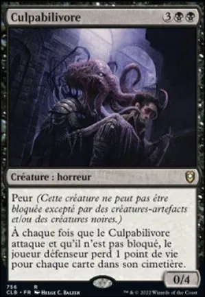 Culpabilivore