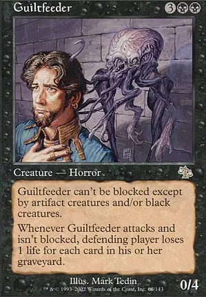 Culpabilivore