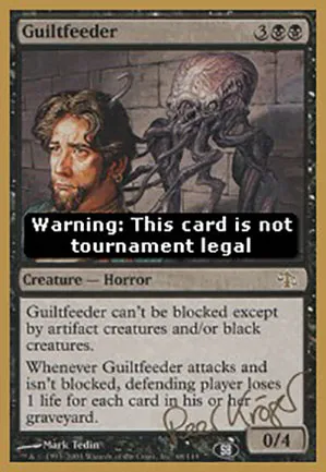 Culpabilivore