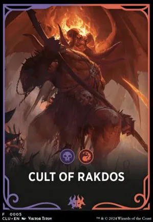 Cult of Rakdos
