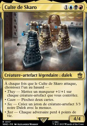 Culte de Skaro
