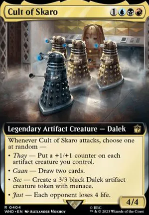 Culte de Skaro