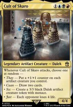Culte de Skaro