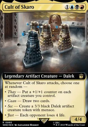 Culte de Skaro