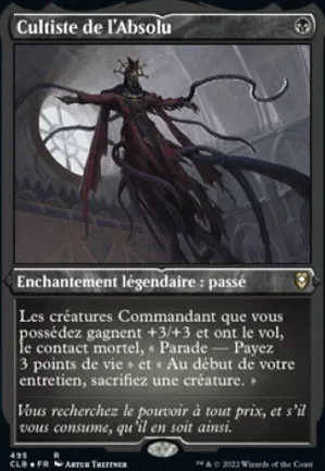 Cultiste de l'Absolu
