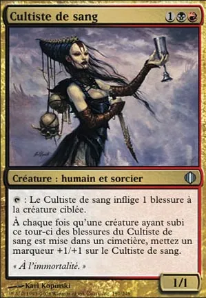 Cultiste de sang