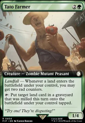 Cultivateur de pomates