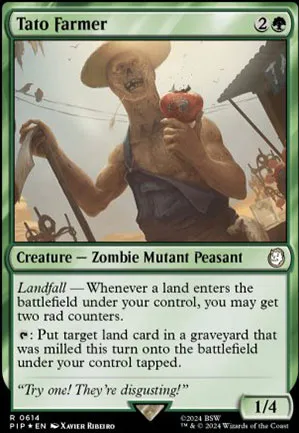 Cultivateur de pomates